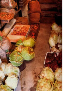 A Well-Stocked Root Cellar is a Valuable Asset for Self-Sufficiency Image